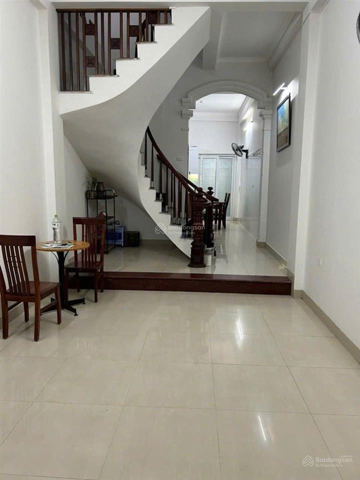 Bán nhà riêng bạch mai ô tô đỗ cửa