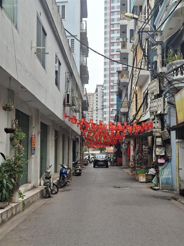 Bán nhà riêng bạch mai ô tô đỗ cửa