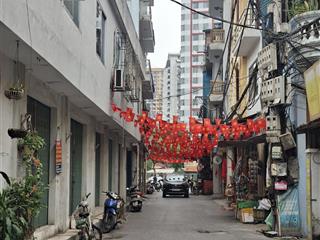 Bán nhà riêng bạch mai ô tô đỗ cửa