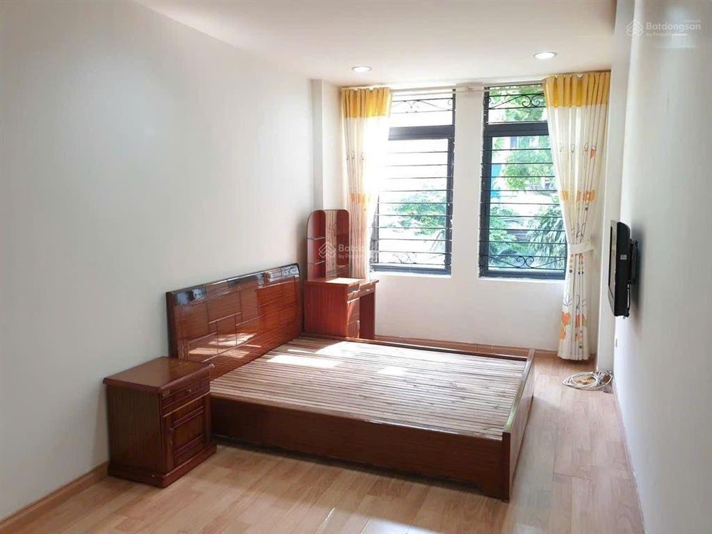 Bán nhà riêng bạch mai ô tô đỗ cửa