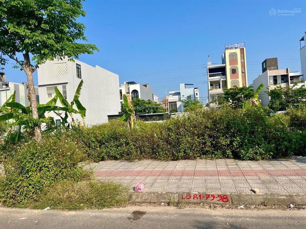 Chính chủ bán đất mt đường chế viết tấn hoà xuân, thông nguyễn phước lan, 100m2 sạch đẹp