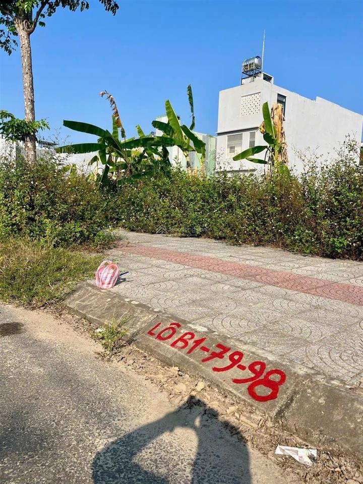 Chính chủ bán đất mt đường chế viết tấn hoà xuân, thông nguyễn phước lan, 100m2 sạch đẹp