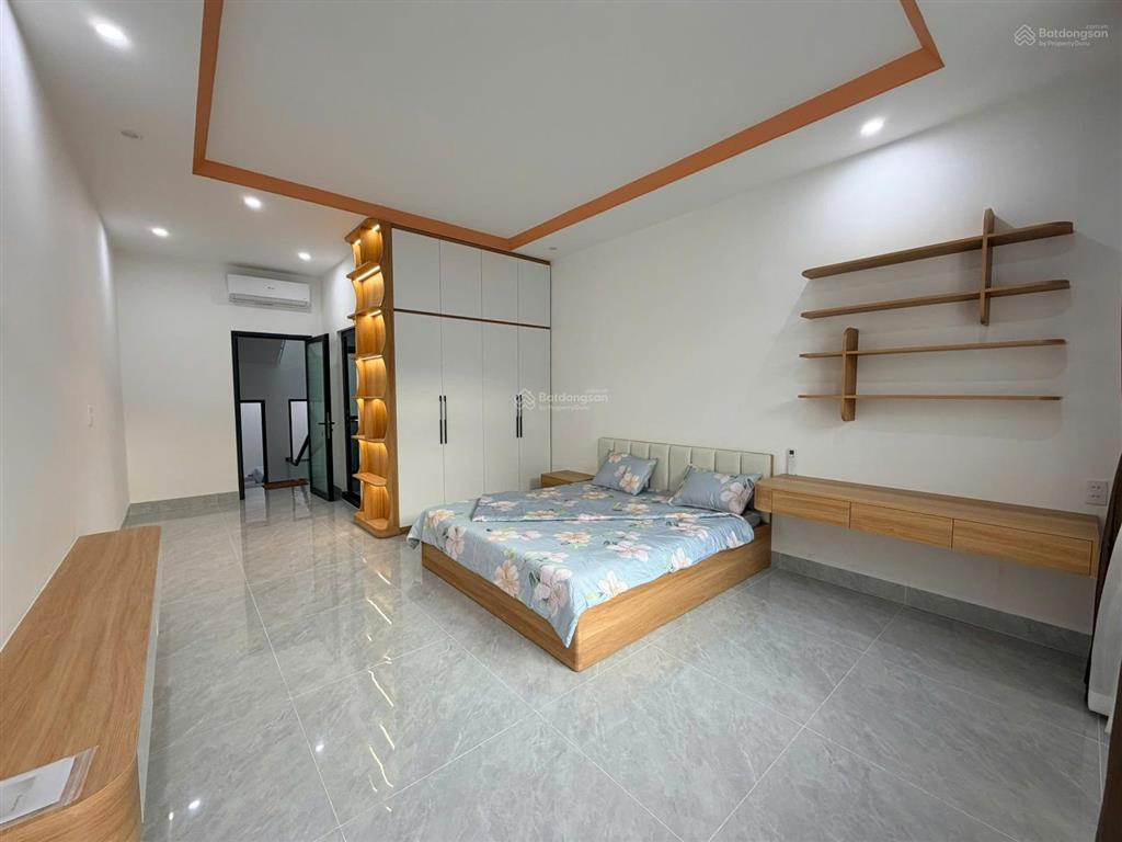 Nhà đẹp đường cao xuân huy gần phan đăng lưu diện tích 77.9m2 5 phòng ngủ full nội thất