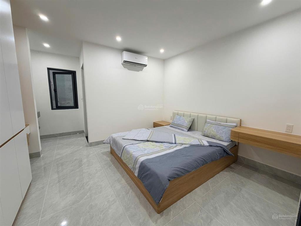 Nhà đẹp đường cao xuân huy gần phan đăng lưu diện tích 77.9m2 5 phòng ngủ full nội thất