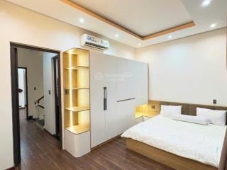 Nhà đẹp mặt tiền huy cân gần đh đông á, đầy đủ nội thất với 3pn rộng rãi, diện tích 70m2