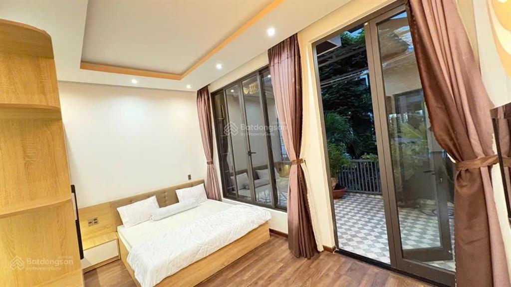 Nhà đẹp mặt tiền huy cân gần đh đông á, đầy đủ nội thất với 3pn rộng rãi, diện tích 70m2