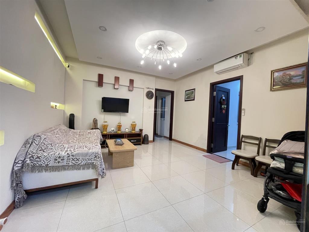 Bán căn hộ him lam nam khánh  căn góc thoáng mát  view tttm