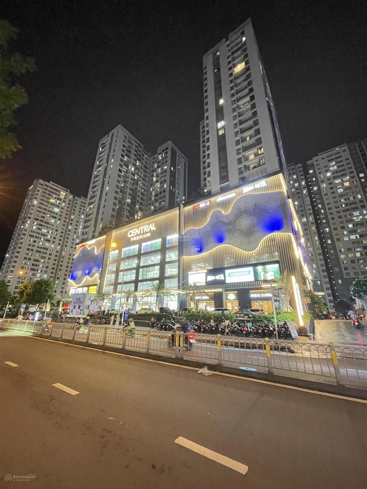 Bán căn hộ him lam nam khánh  căn góc thoáng mát  view tttm