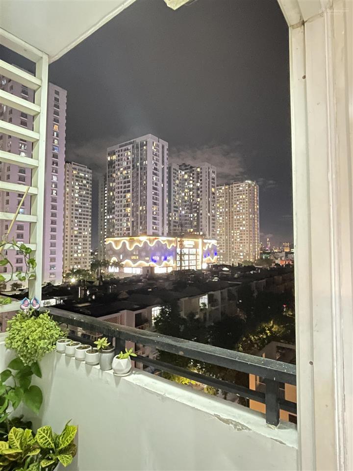 Bán căn hộ him lam nam khánh  căn góc thoáng mát  view tttm
