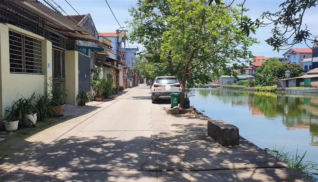 Bán mảnh đất 138 m2 tại đình vỹ, yên thường, gia lâm.