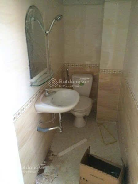 Cho thuê nguyên căn đường số 18 bình hưng hoà, quận bình tân