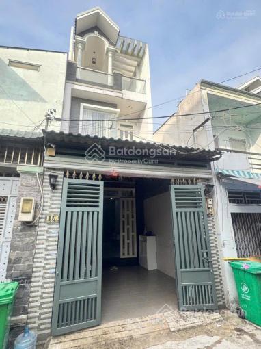Cho thuê nhà đường số 18, phường bình hưng hoà, quận bình tân