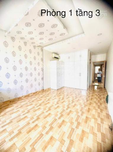 Cho thuê nhà đường số 18, phường bình hưng hoà, quận bình tân