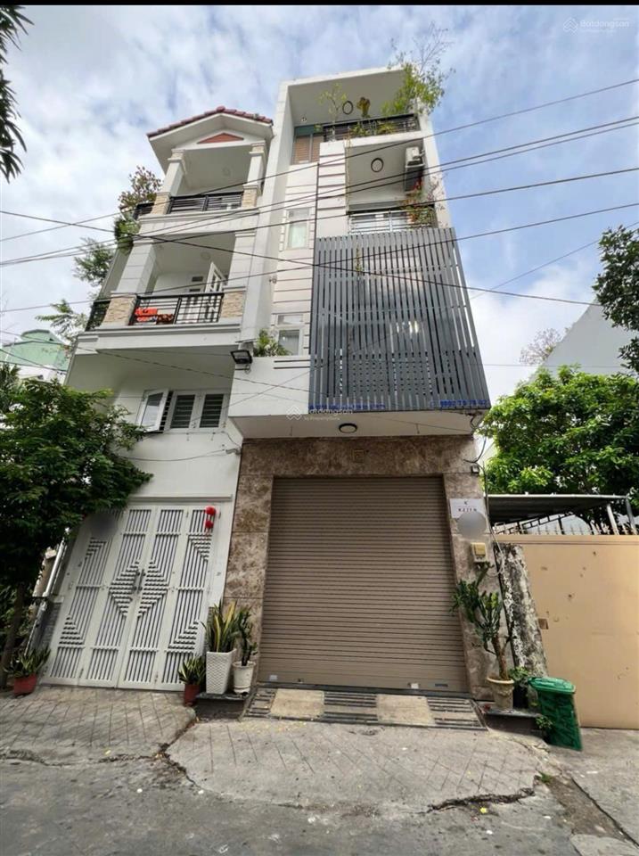 Cho thuê nhà hẻm đường khuông việt