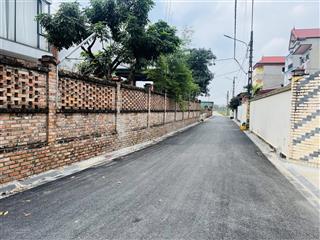Hàng hiếm tầm tiền  chỉ 2,75 tỷ  ngõ thông ô tô đình trung, xuân nộn  ba bước chân ra trục chính