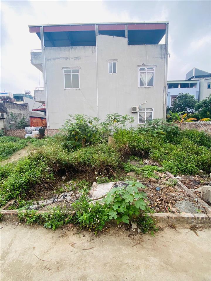 Đất trung tâm đông anh, giá cực êm tại xóm trong  uy nỗ 48m² chỉ 4 tỷ, sổ sẵn gd