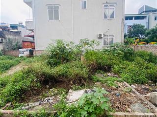 Đất trung tâm đông anh, giá cực êm tại xóm trong  uy nỗ 48m² chỉ 4 tỷ, sổ sẵn gd
