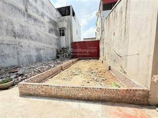 Chủ giảm sâu bán nhanh lô đất nhỏ xinh tại cổ dương, tiên dương, đông anh. 45m2, shcc, giá 3,8x tỷ.