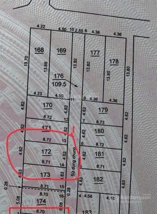 Bán lô đất nhỏ xinh 40,3m², thông ô tô tại vân nội, đông anh shcc, giá nhỉnh 3 tỷ.