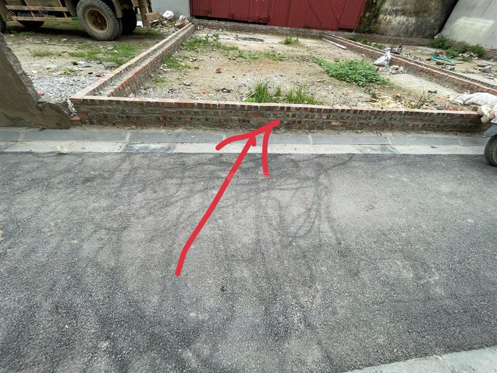 Chỉ 6xtriệu/m2 sở hữu ngay 80m2 bắc hồng, đông anh (phúc thịnh mới), sát vin bắc hồng, vành đai 4