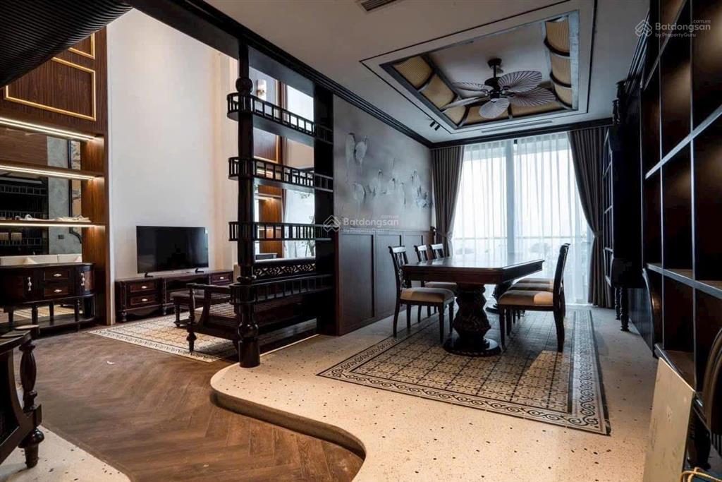 Bán nhanh căn góc hoa hậu bc đông nam 162m2 nội thất đẹp tại the nine số 9 phạm văn đồng