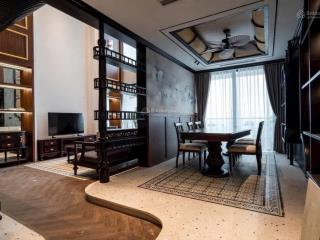 Bán nhanh căn góc hoa hậu bc đông nam 162m2 nội thất đẹp tại the nine số 9 phạm văn đồng