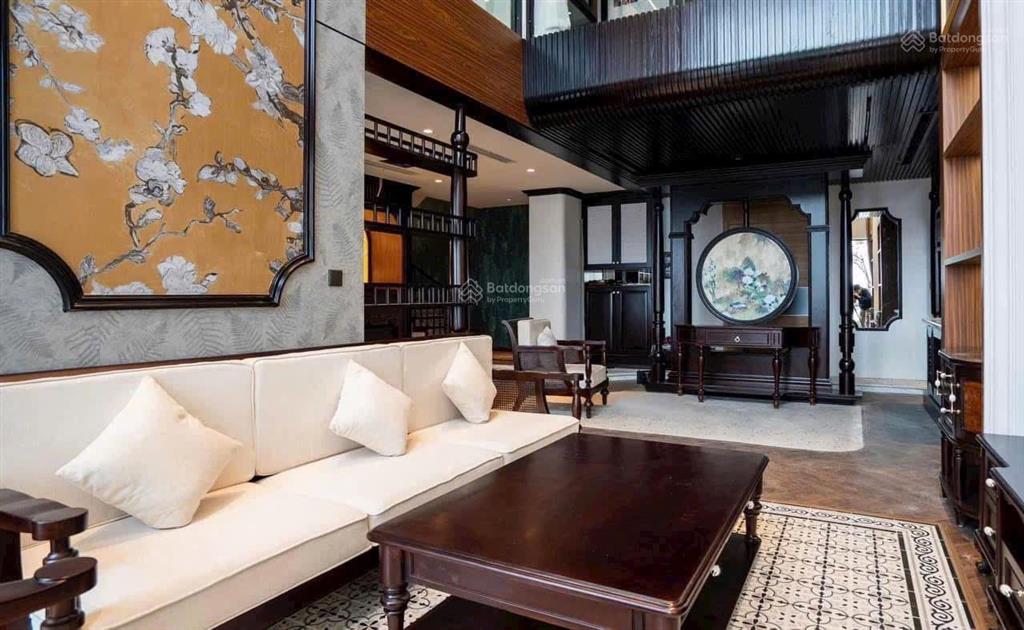 Bán nhanh căn góc hoa hậu bc đông nam 162m2 nội thất đẹp tại the nine số 9 phạm văn đồng
