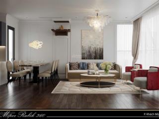 Giảm giá sốc hàng hiếm mipec rubik 360 căn góc hoa hậu 3n view thành phố cực thoáng