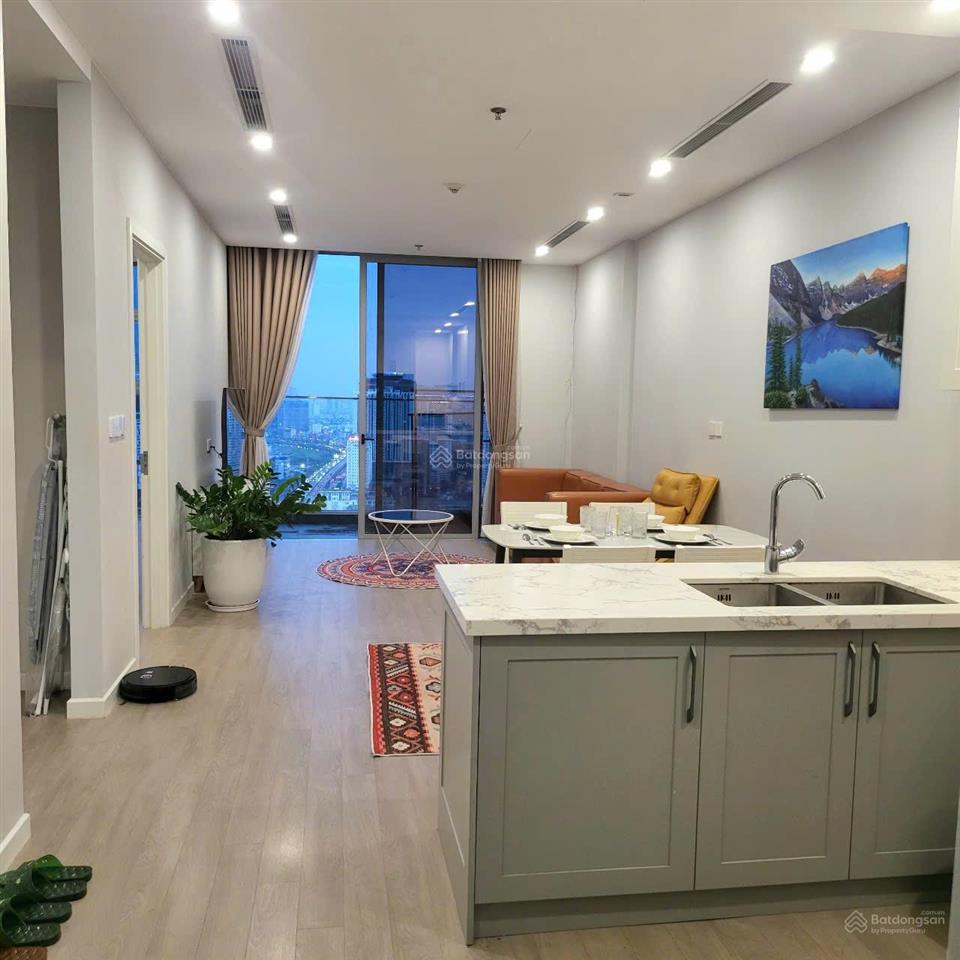 Chính chủ 2n  full nội thất  hướng mát  giá chỉ 9 tỷ tại the nine số 9 phạm văn đồng