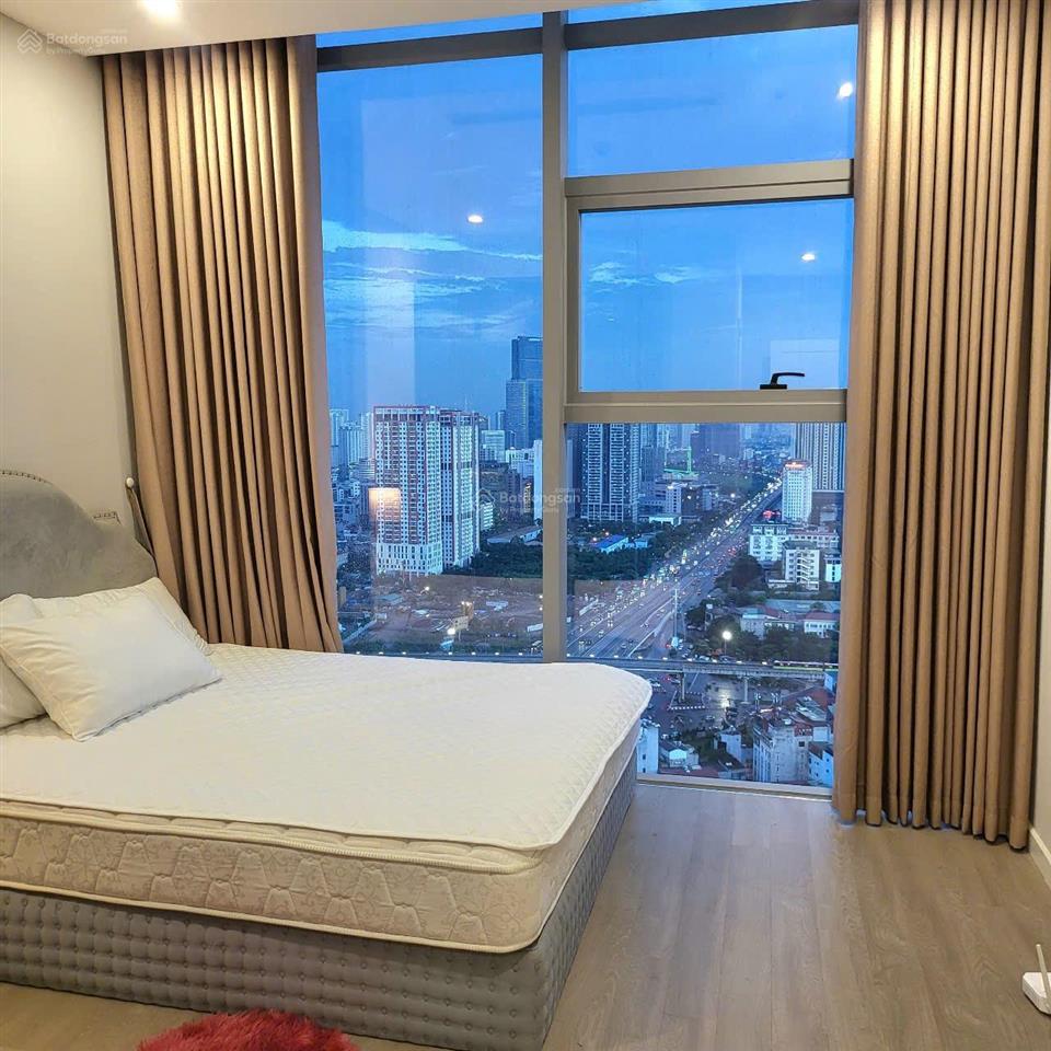Chính chủ 2n  full nội thất  hướng mát  giá chỉ 9 tỷ tại the nine số 9 phạm văn đồng