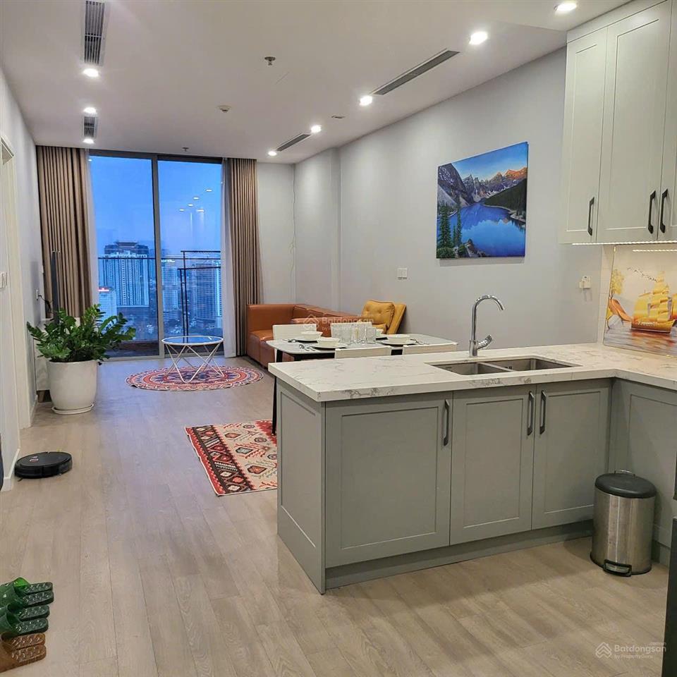 Chính chủ 2n  full nội thất  hướng mát  giá chỉ 9 tỷ tại the nine số 9 phạm văn đồng