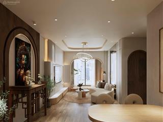 Chính chủ gửi bán 2pn bc đông nam 75.9m2 full nội thất tại dự án center point 110 cầu giấy