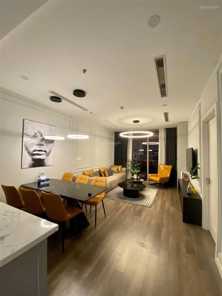 Bán căn 3pn 91,5m2 full nội thất cao cấp tầng cao view thoáng hướng mát tại dự án the nine