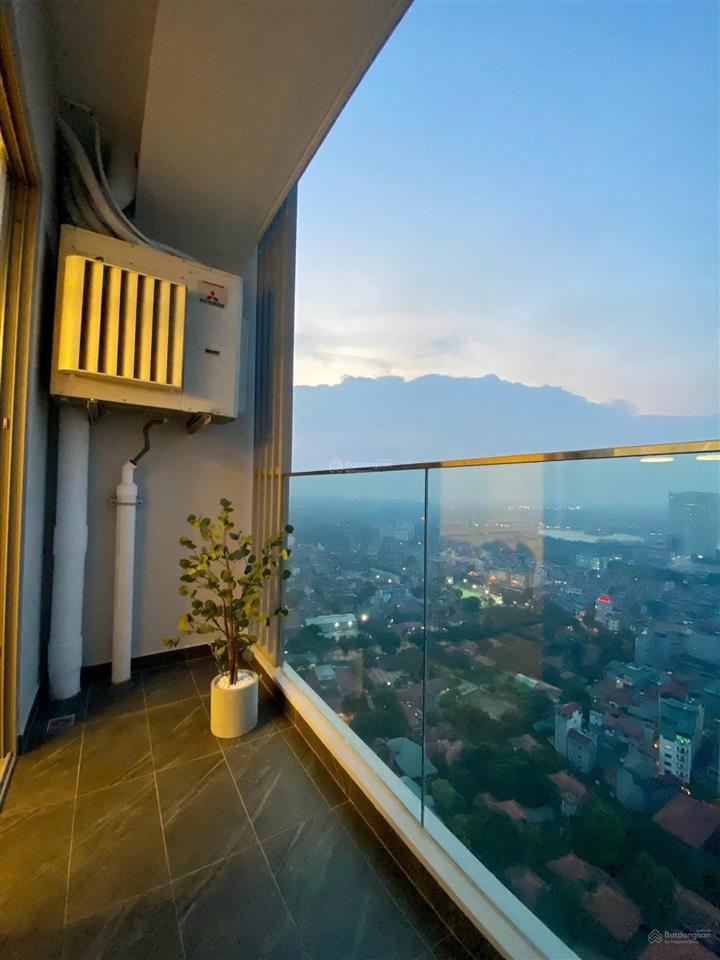 Bán căn 3pn 91,5m2 full nội thất cao cấp tầng cao view thoáng hướng mát tại dự án the nine