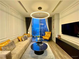 Bán căn 3pn 91,5m2 full nội thất cao cấp tầng cao view thoáng hướng mát tại dự án the nine