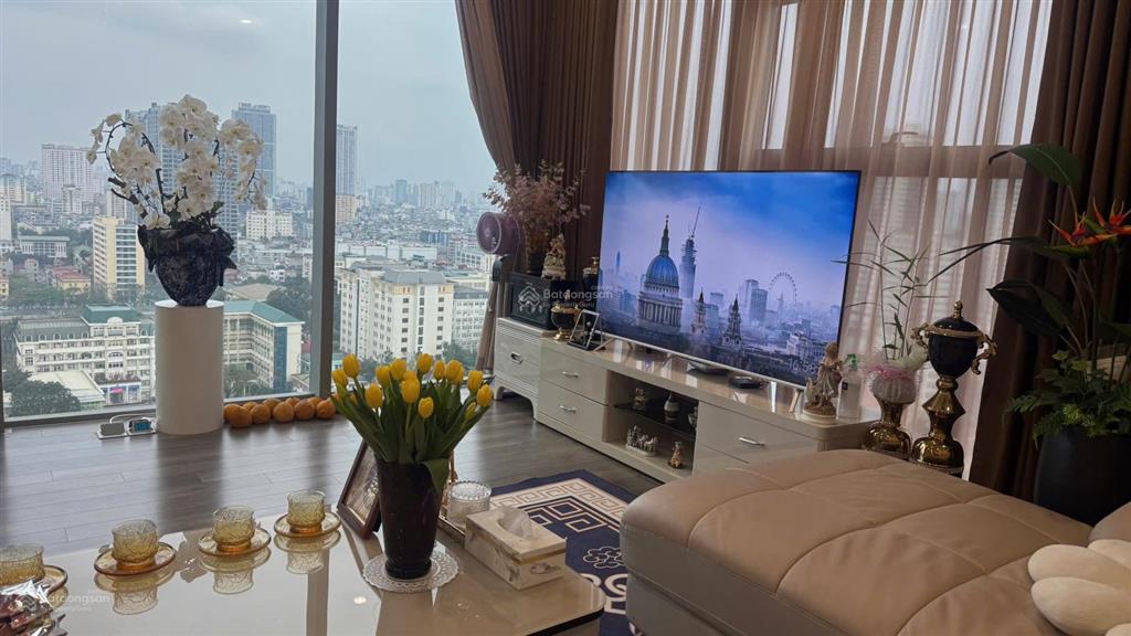 Chính chủ gửi bán căn góc vip nhất the nine trục 14 bc đn 106,1m  3n2w full nt cam kết giá tốt