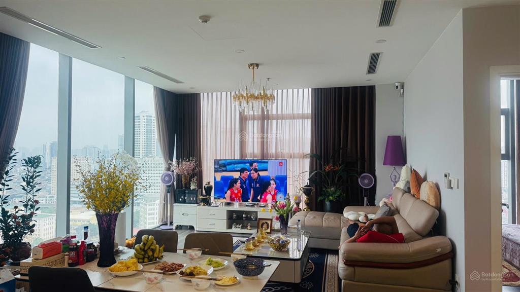 Chính chủ gửi bán căn góc vip nhất the nine trục 14 bc đn 106,1m  3n2w full nt cam kết giá tốt