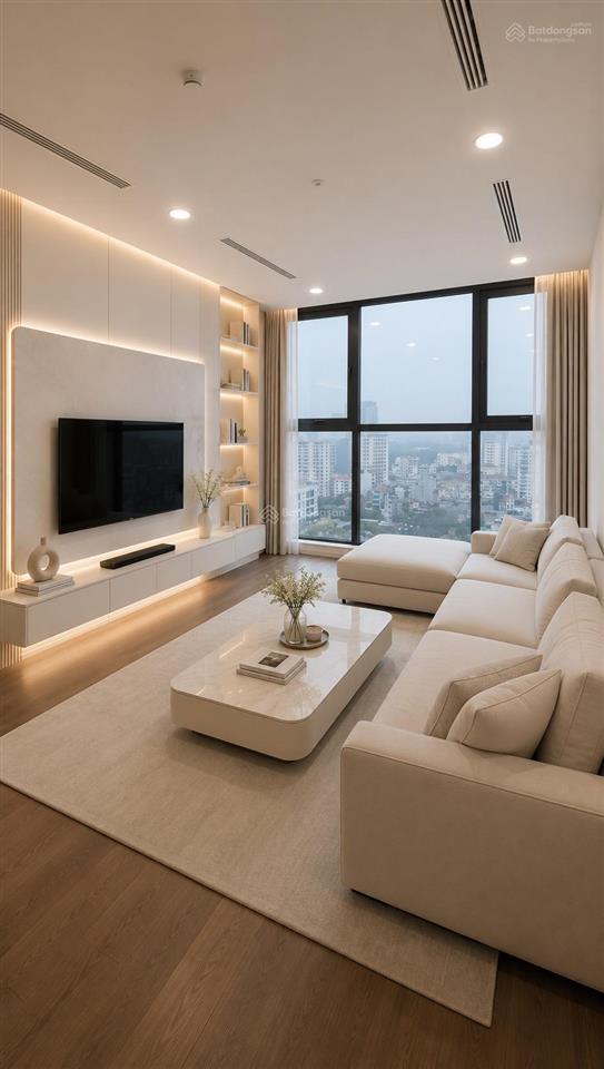 Chính chủ gửi bán căn góc 3pn 95m view đẹp, nhà mới tinh chưa ở hướng mát tại dự án mipec