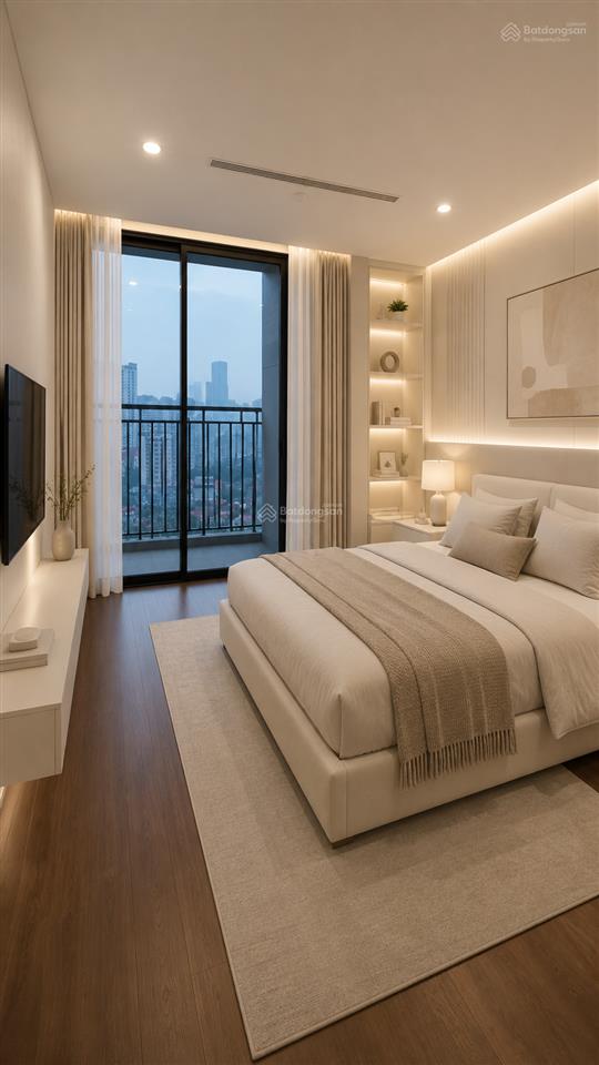 Chính chủ gửi bán căn góc 3pn 95m view đẹp, nhà mới tinh chưa ở hướng mát tại dự án mipec