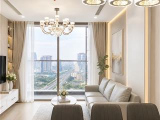 Chính chủ cần bán căn 2n full nội thất tầng trung đẹp view thoáng tại the nine số 9 phạm văn đồng