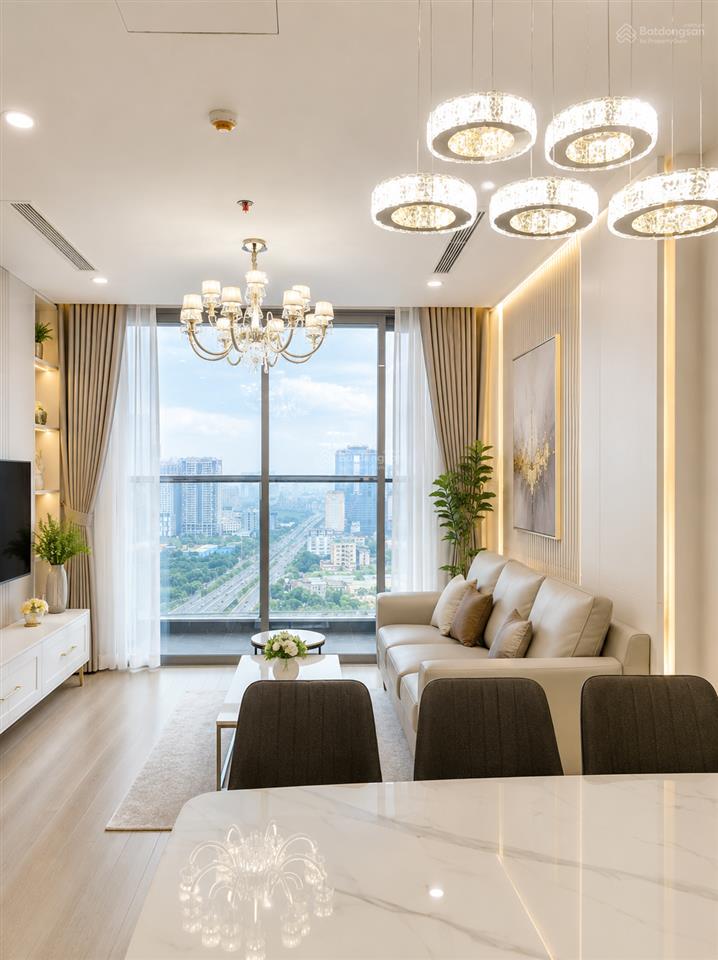 Chính chủ cần bán căn 2n full nội thất tầng trung đẹp view thoáng tại the nine số 9 phạm văn đồng