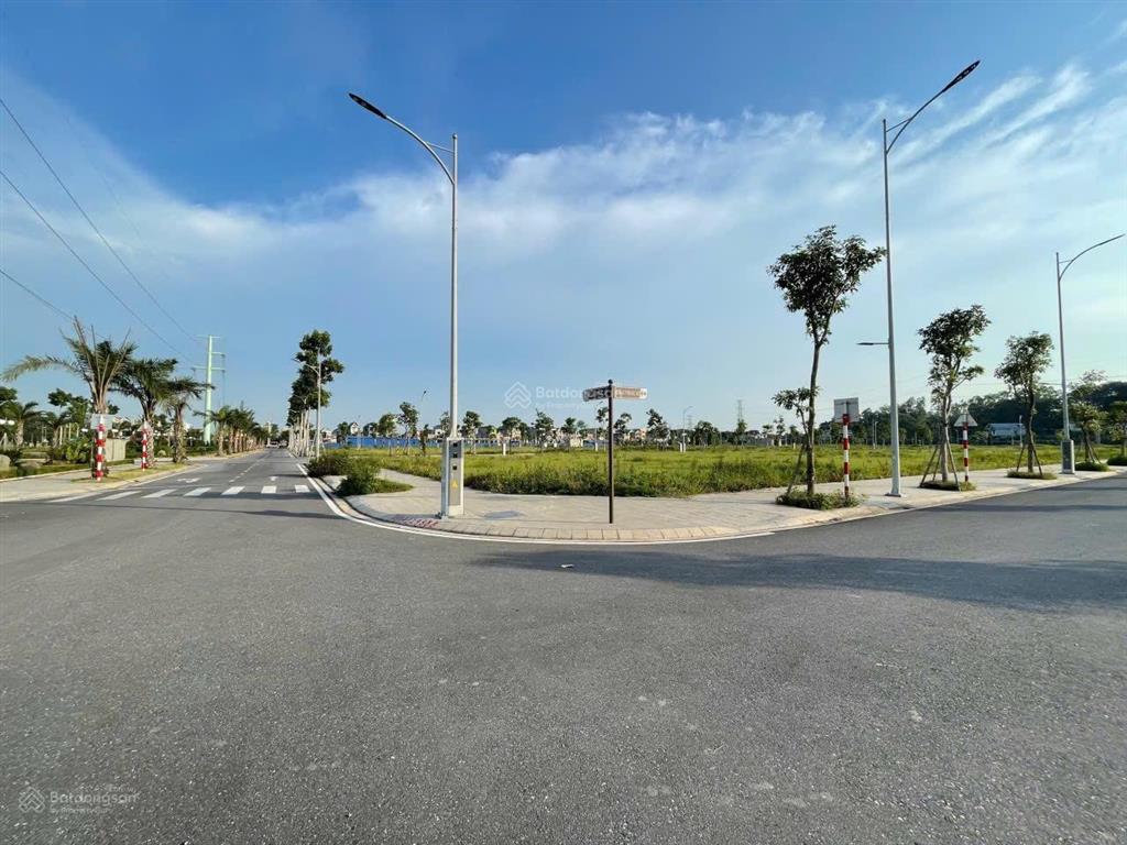 Bán lô đất 108m2 giá 1.68 tỷ rẻ nhất dự án tại cầu trúc sông công , tp. thái nguyên