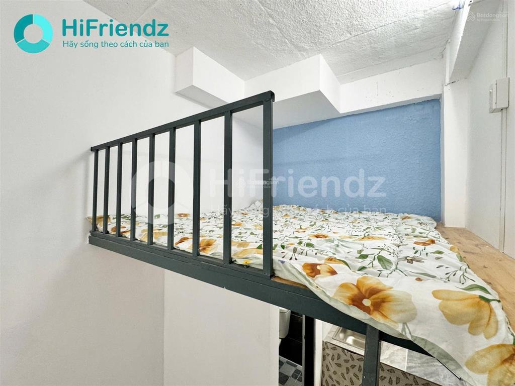 Phòng trọ sinh viên giá rẻ có thang máy