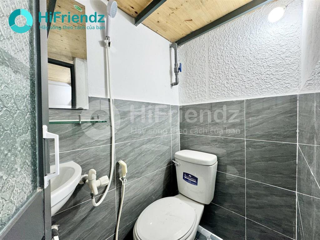 Phòng trọ sinh viên giá rẻ có thang máy