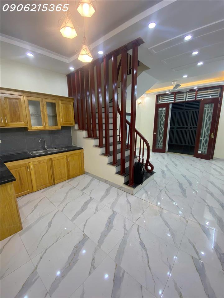 🔥 Cho thuê nhà nguyên căn 40m2, 4 tầng Yên Nghĩa – 5PN full nội thất  Ô tô tránh  Chỉ