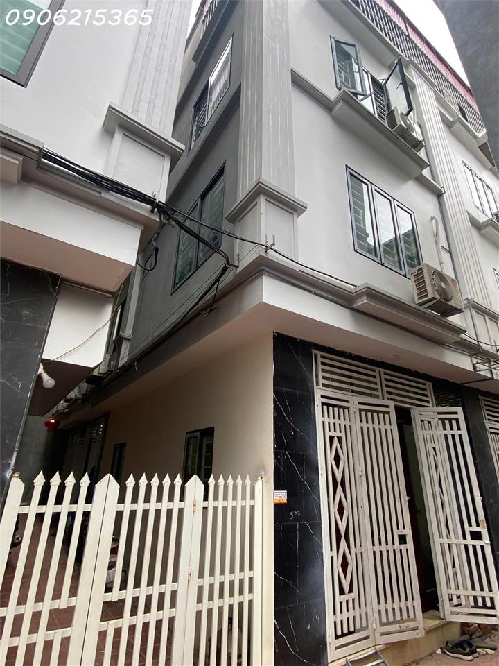 🔥 Cho thuê nhà nguyên căn 40m2, 4 tầng Yên Nghĩa – 5PN full nội thất  Ô tô tránh  Chỉ