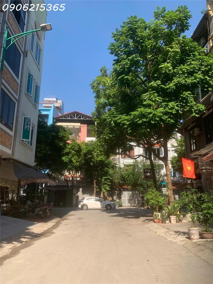 🔥 56m² x 4 tầng, 6 phòng – Cho thuê làm kinh doanh, văn phòng, ô tô đỗ cửa, chỉ 18