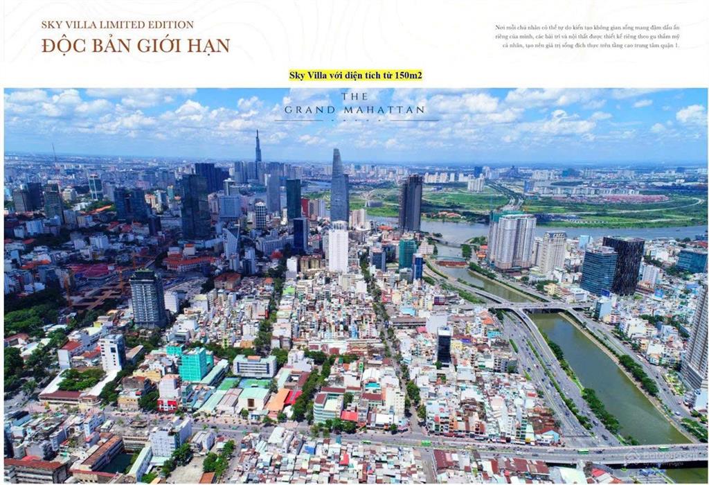 Độc quyền 3pn gm a2 3x06 view thủ thiêm q1