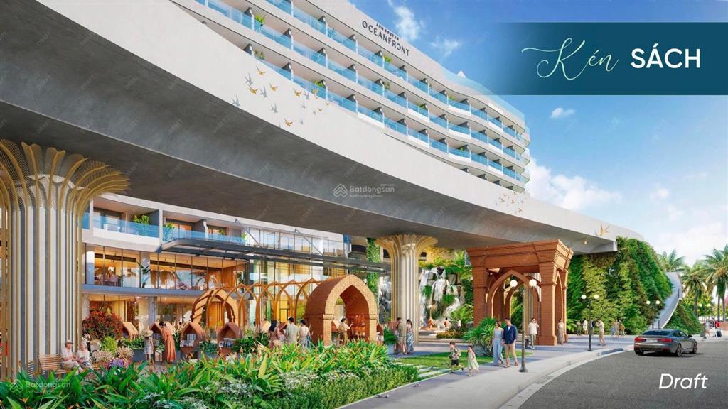 Bán căn hộ view biển horizon anh nguyễn nha trang  sở hữu lâu dài giá tốt thị trường