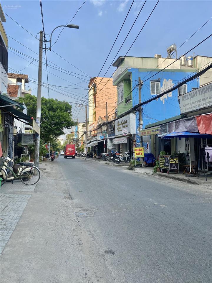 6,9 tỷ  hxh quang trung đối diện gara oto  nhà 5 tầng  hđt 17tr/tháng